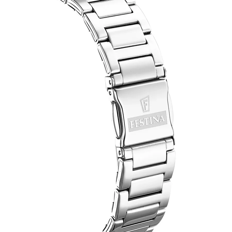 Festina 36.5mm White Dial, view 3