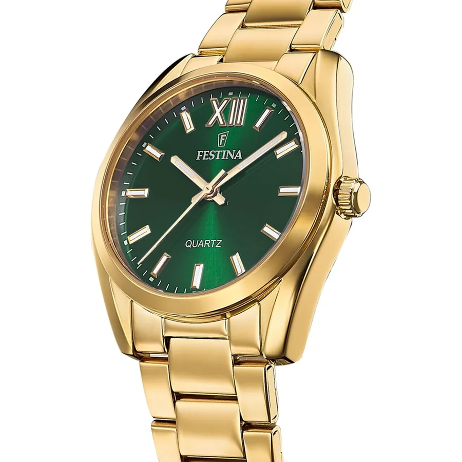 Festina 37mm Green Dial, view 3