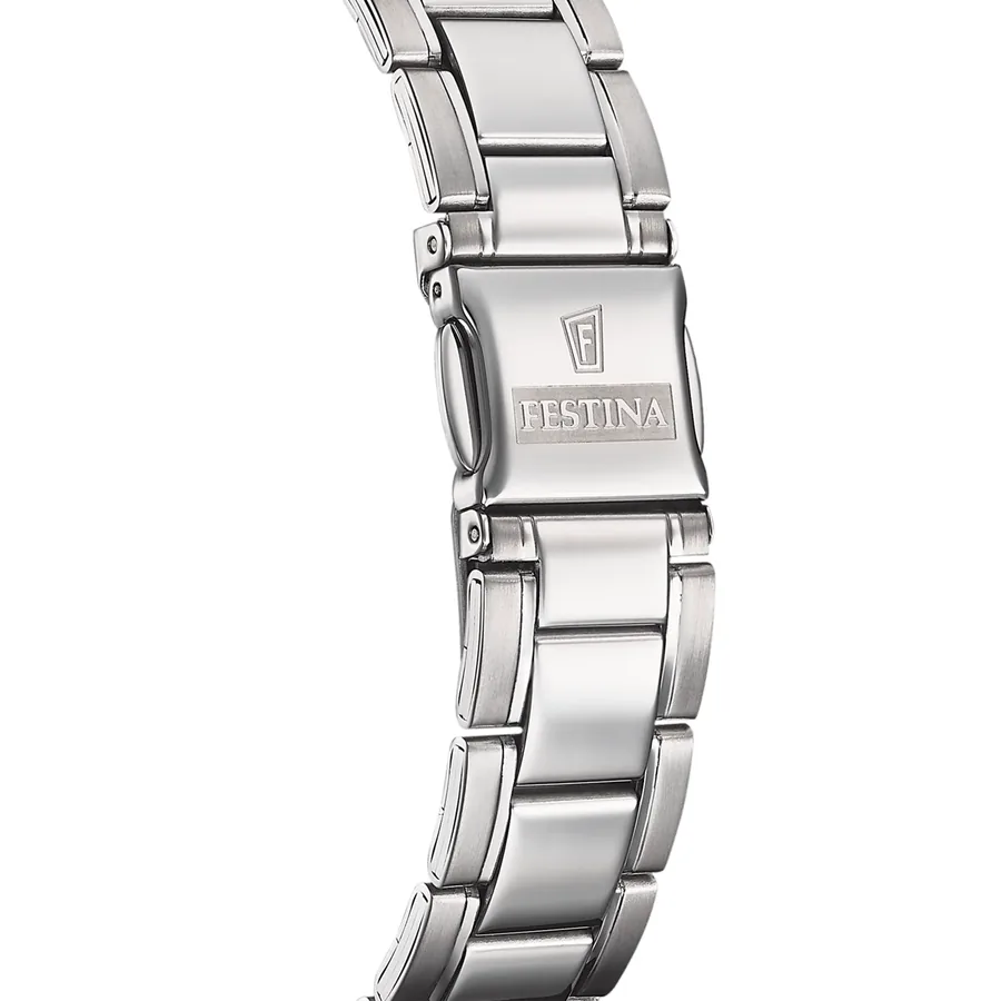 Festina 39mm Blue Dial, view 2