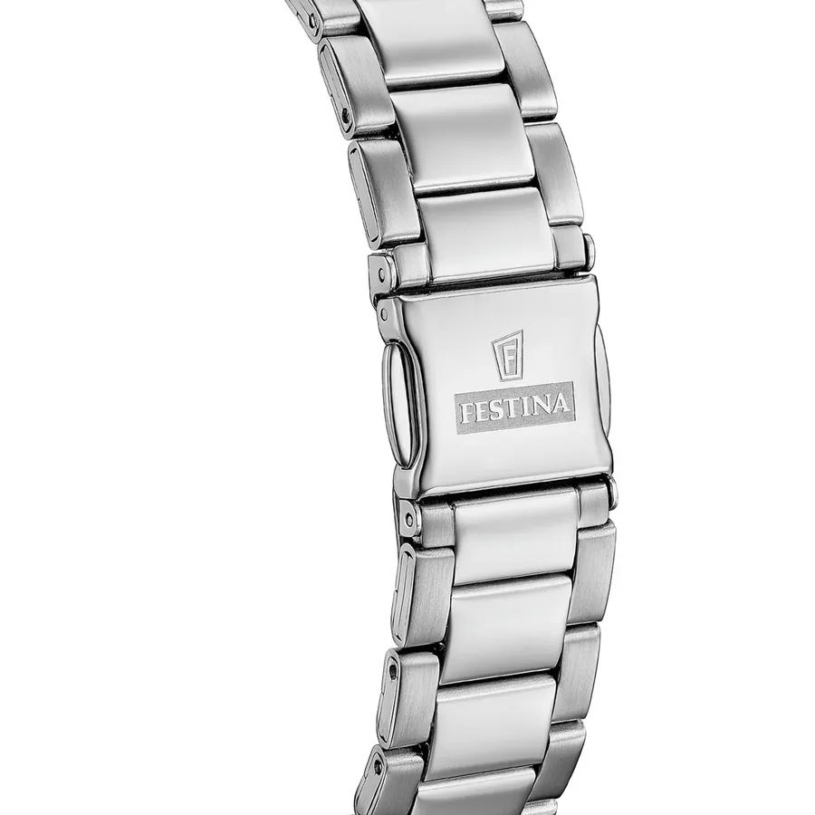 Festina 40mm Black Dial, view 4