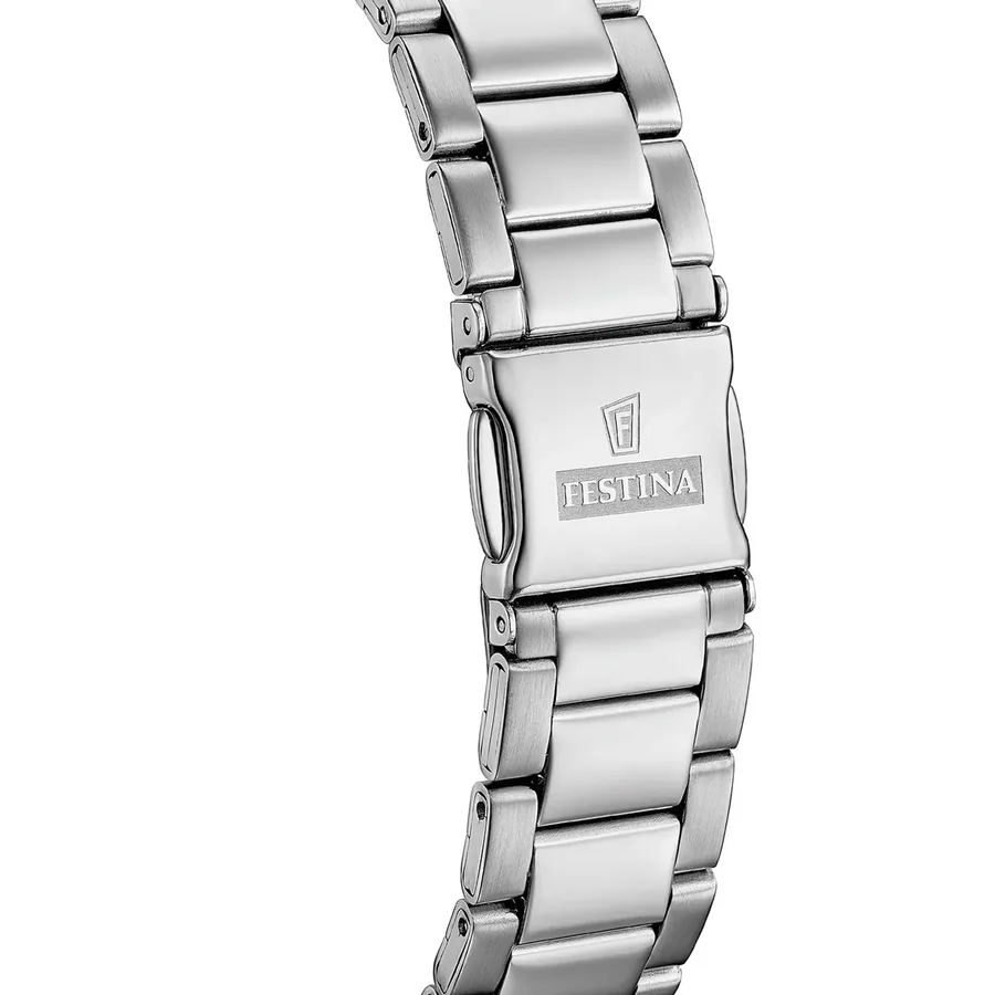 Festina 40mm Blue Dial, view 4