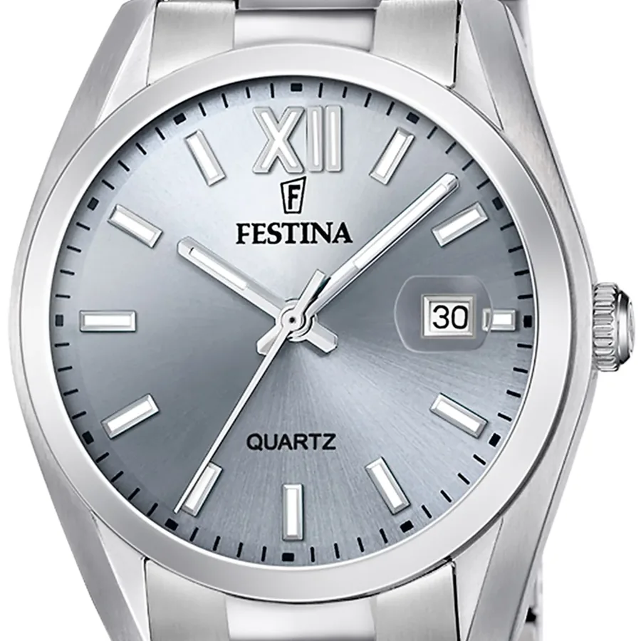 Festina 40mm Grey Dial, view 3