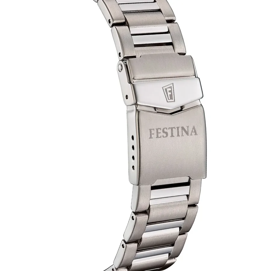 Festina 43mm Green Dial, view 3