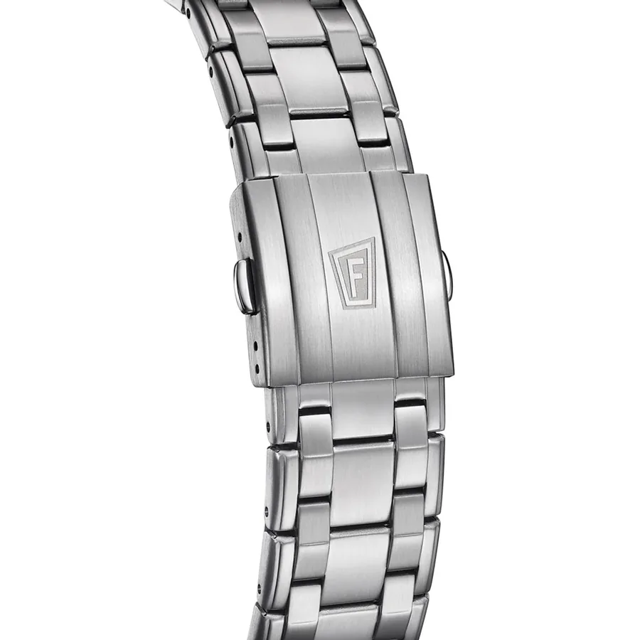 Festina 44.5mm Chronograph Blue Dial, view 3