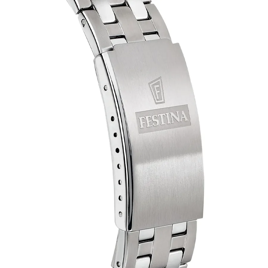 Festina Black Dial, view 3