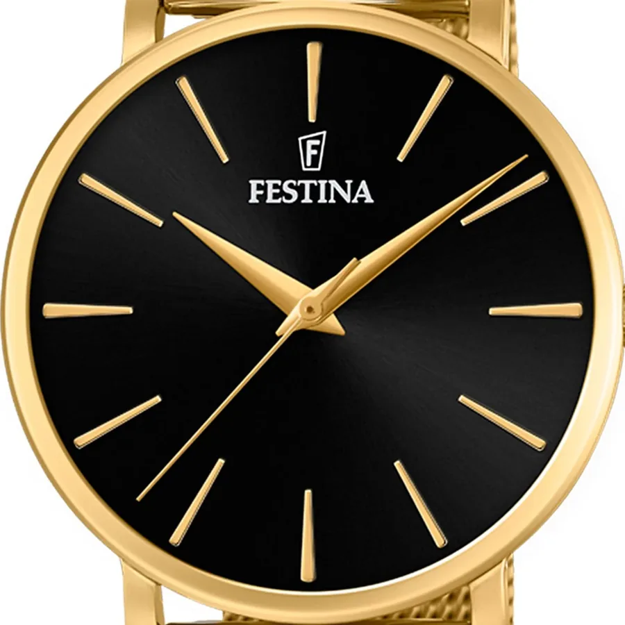 Festina Boyfriend Black Dial, view 2