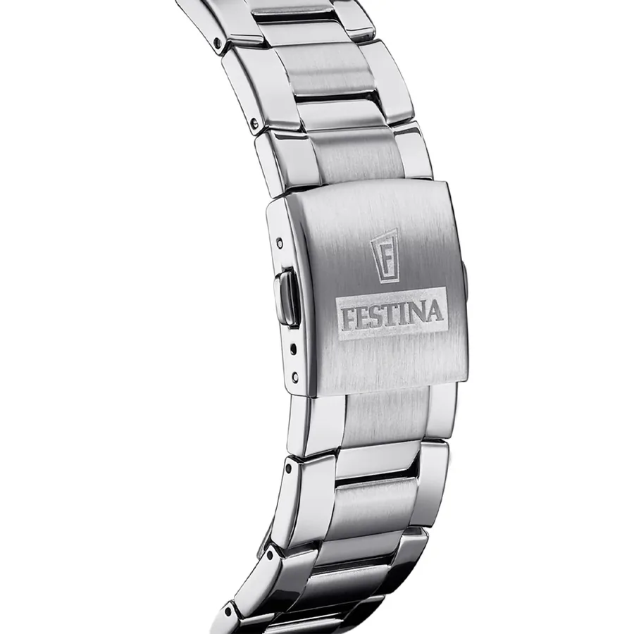 Festina Chrono Sport 45mm Blue Dial, view 3