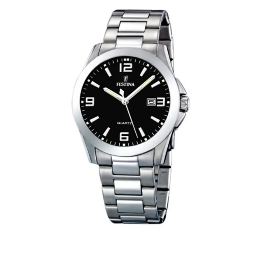 Festina Classic Watch, front view