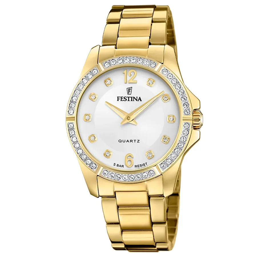 Festina Watch, front view