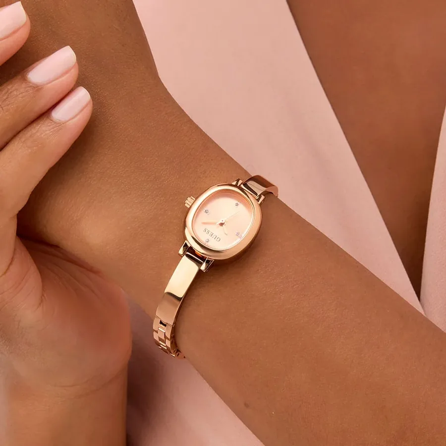 Guess 21mm Rose Gold Dial, view 2