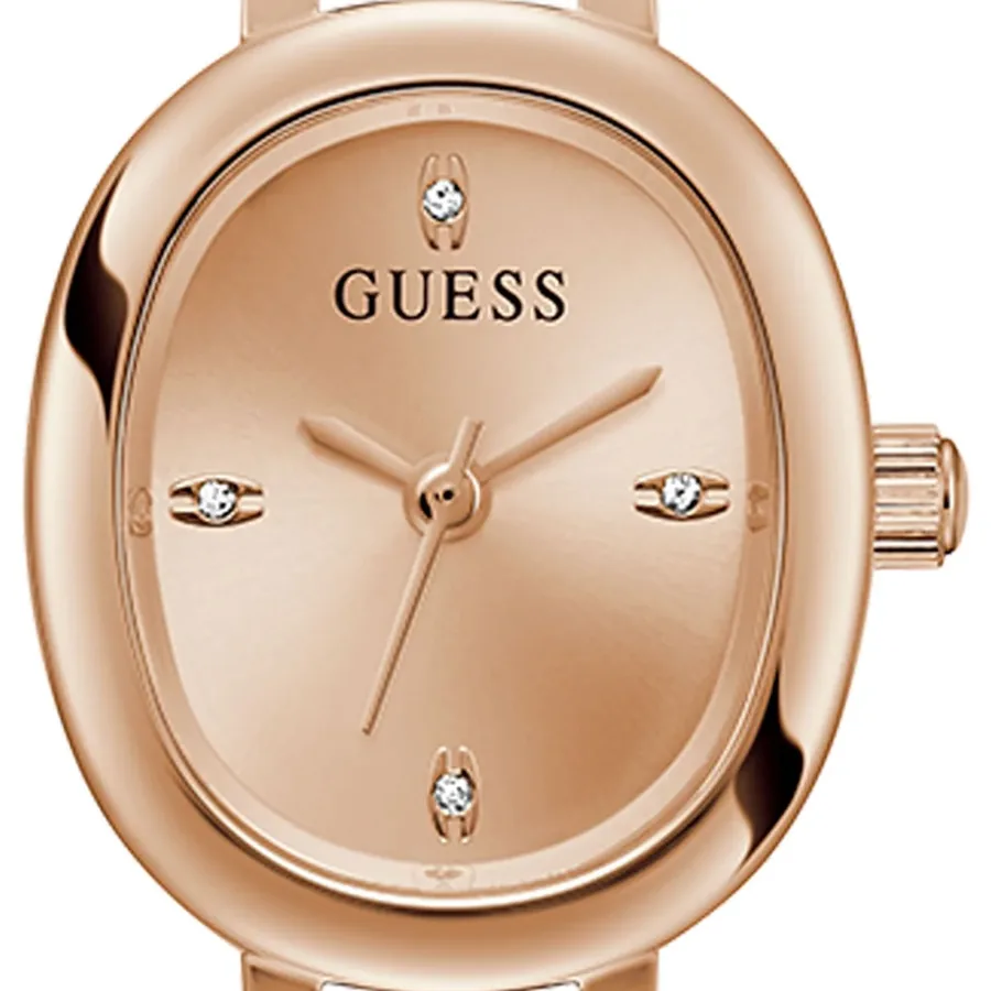 Guess 21mm Rose Gold Dial, view 3