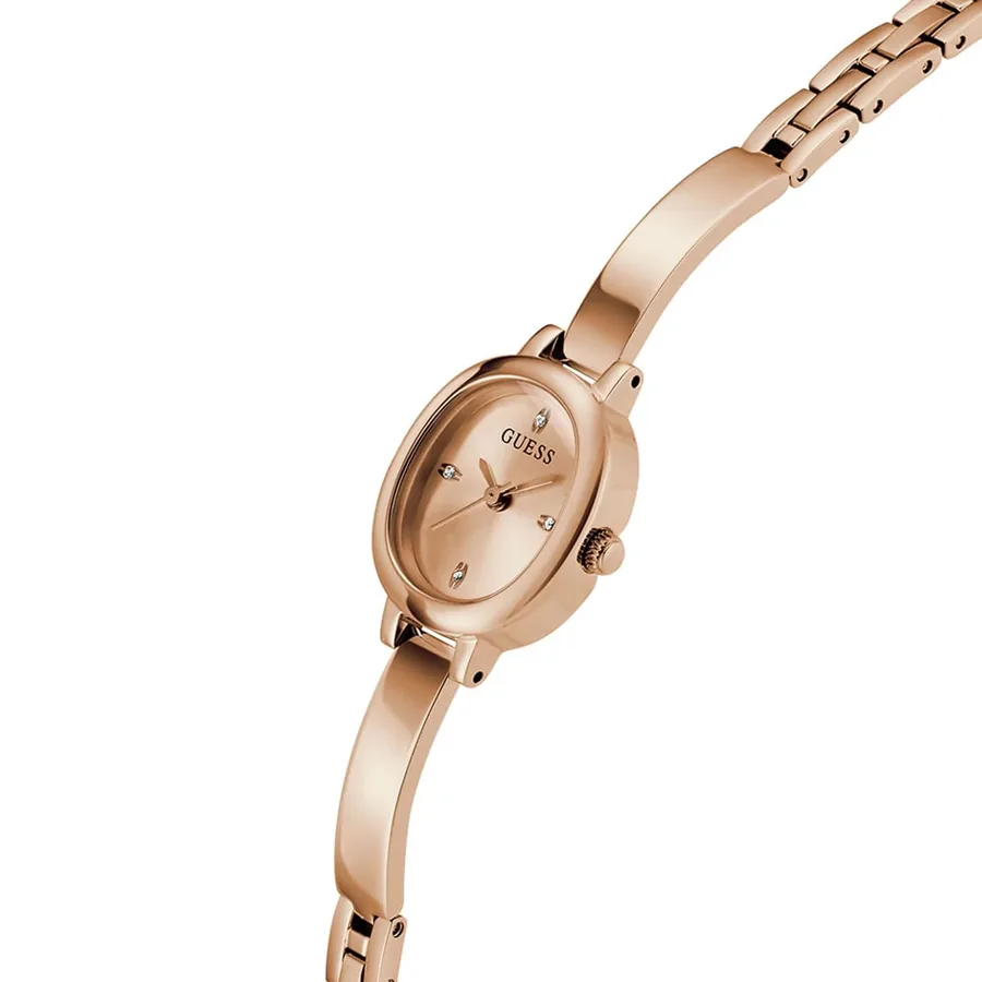 Guess 21mm Rose Gold Dial, view 5