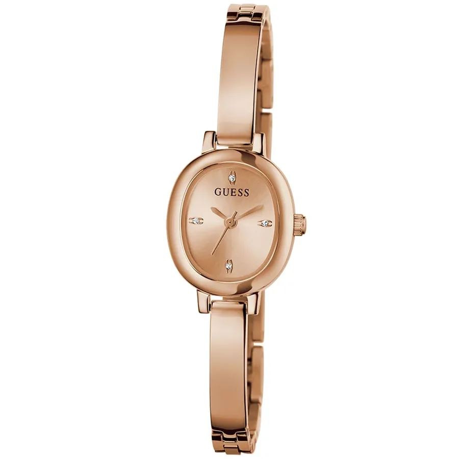 Guess 21mm Rose Gold Dial, view 6