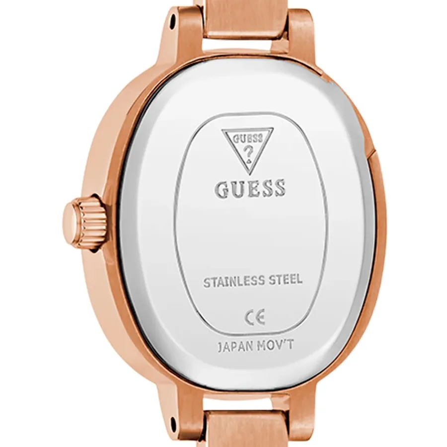 Guess 21mm Rose Gold Dial, view 8