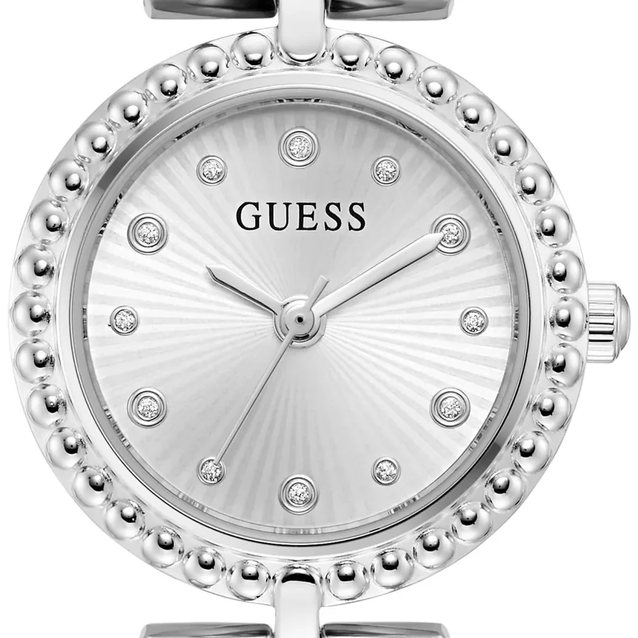 Guess 24mm Silver Dial, view 3