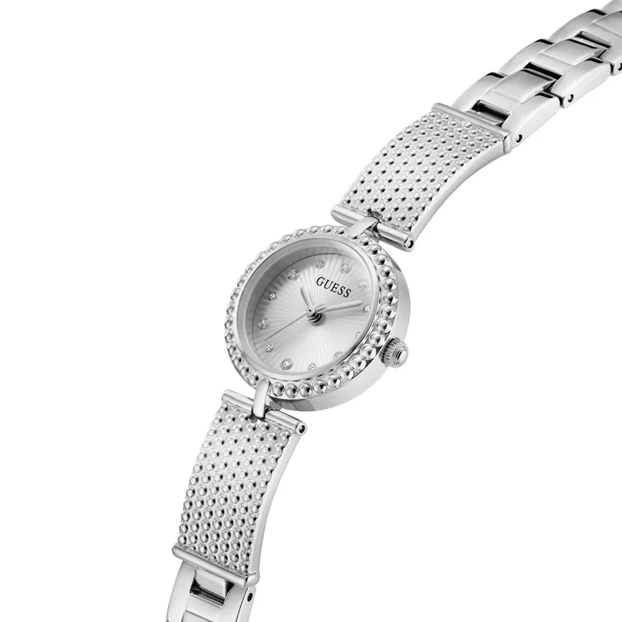 Guess 24mm Silver Dial, view 5