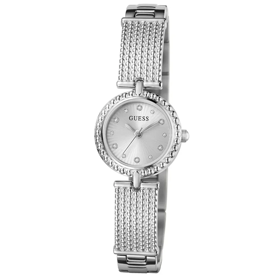 Guess 24mm Silver Dial, view 6