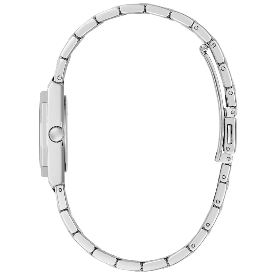 Guess 25mm Silver Dial, view 4