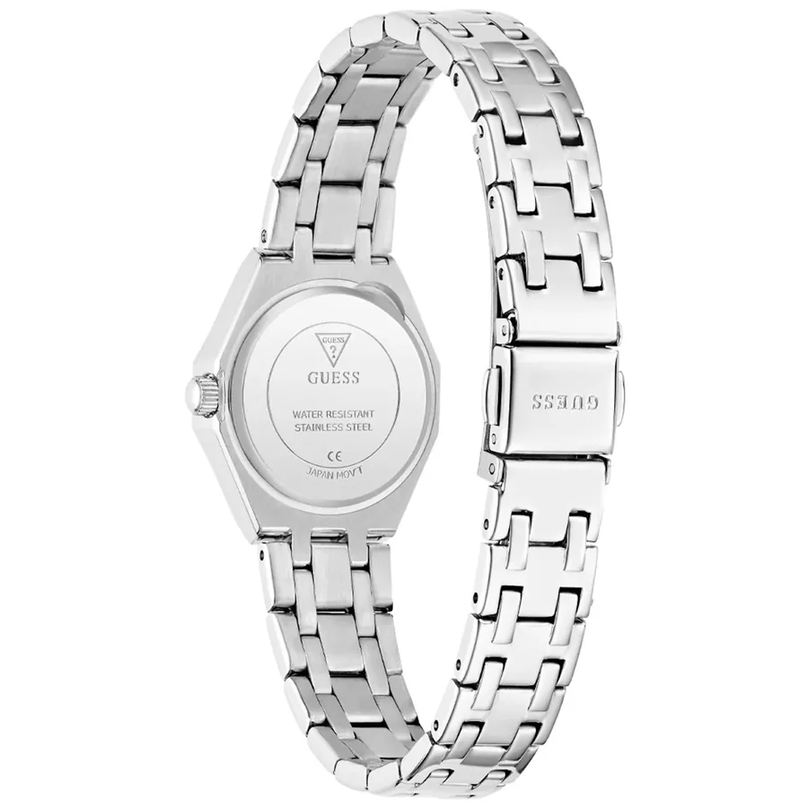 Guess 25mm Silver Dial, view 7