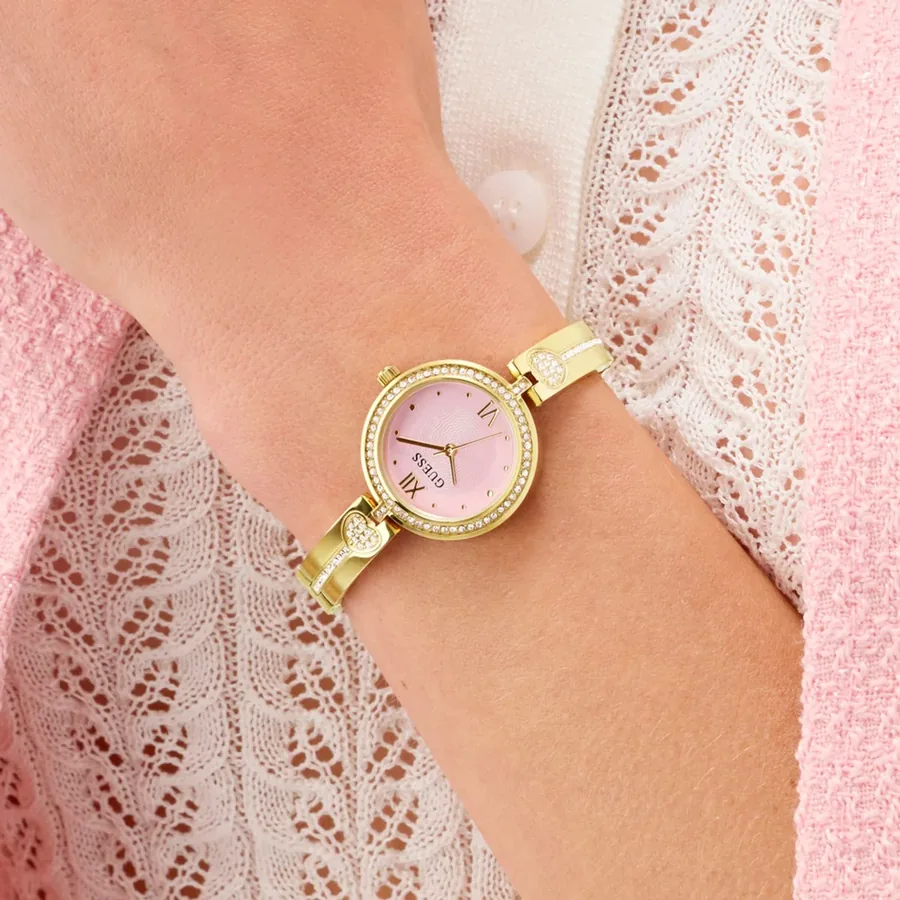 Guess 27mm Pink Dial, view 2