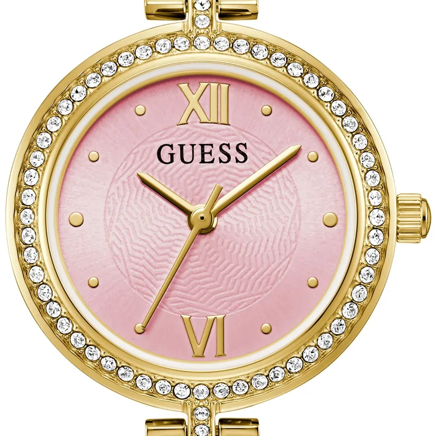 Guess 27mm Pink Dial, view 5