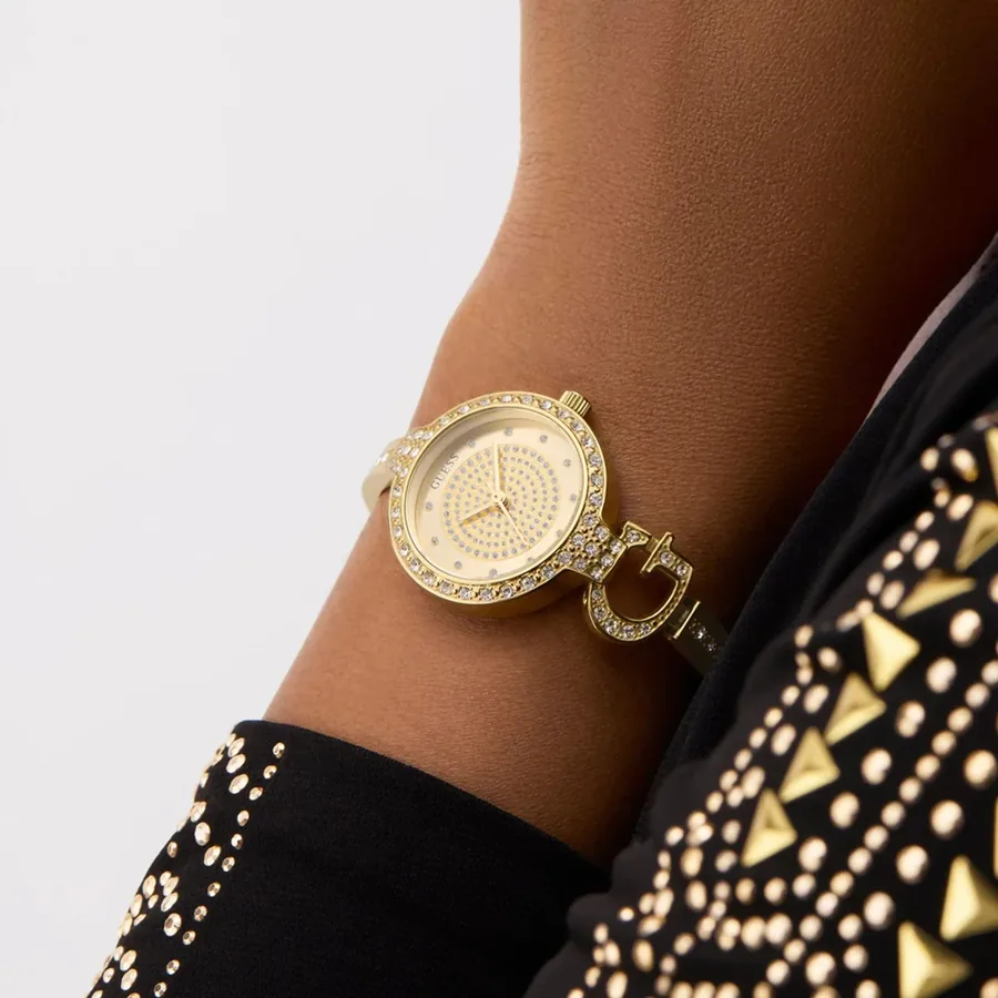 Guess 28mm Gold Dial, view 2
