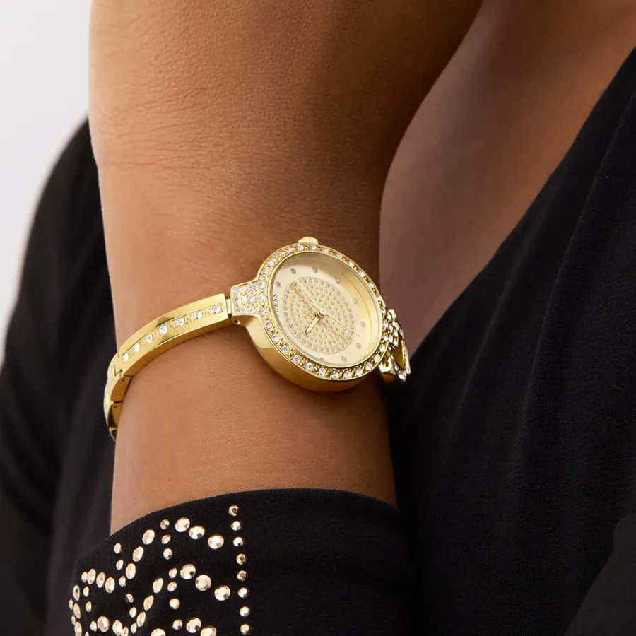 Guess 28mm Gold Dial, view 4