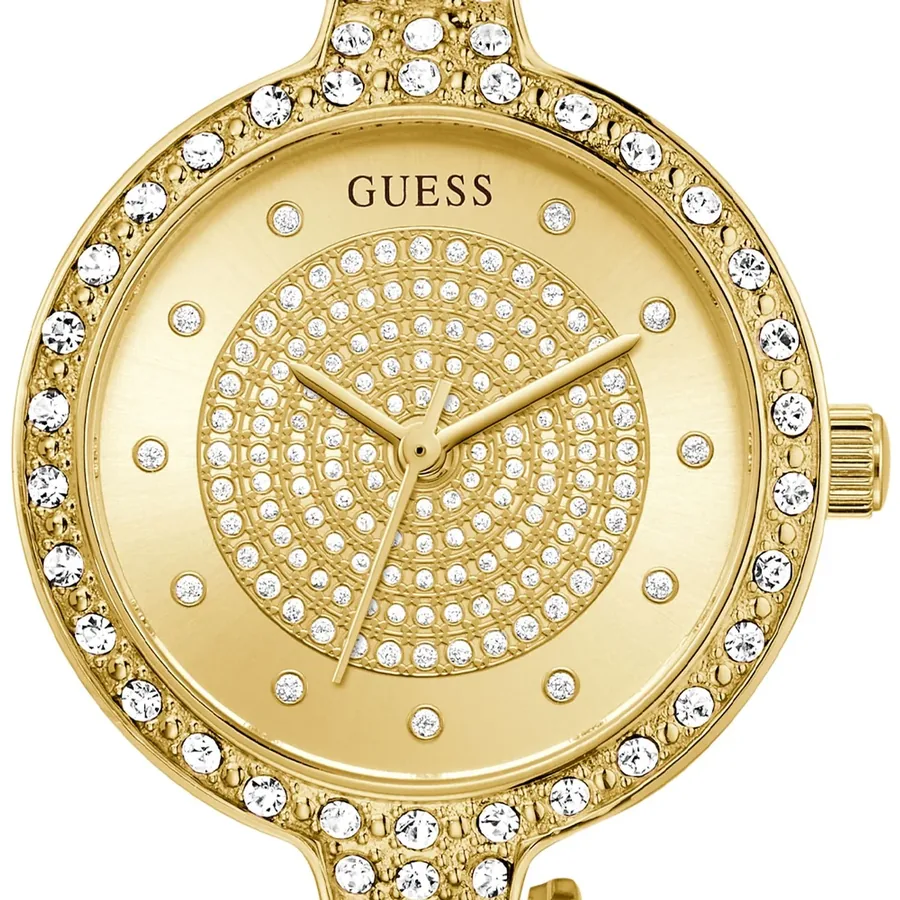 Guess 28mm Gold Dial, view 5