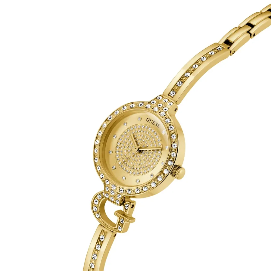 Guess 28mm Gold Dial, view 7
