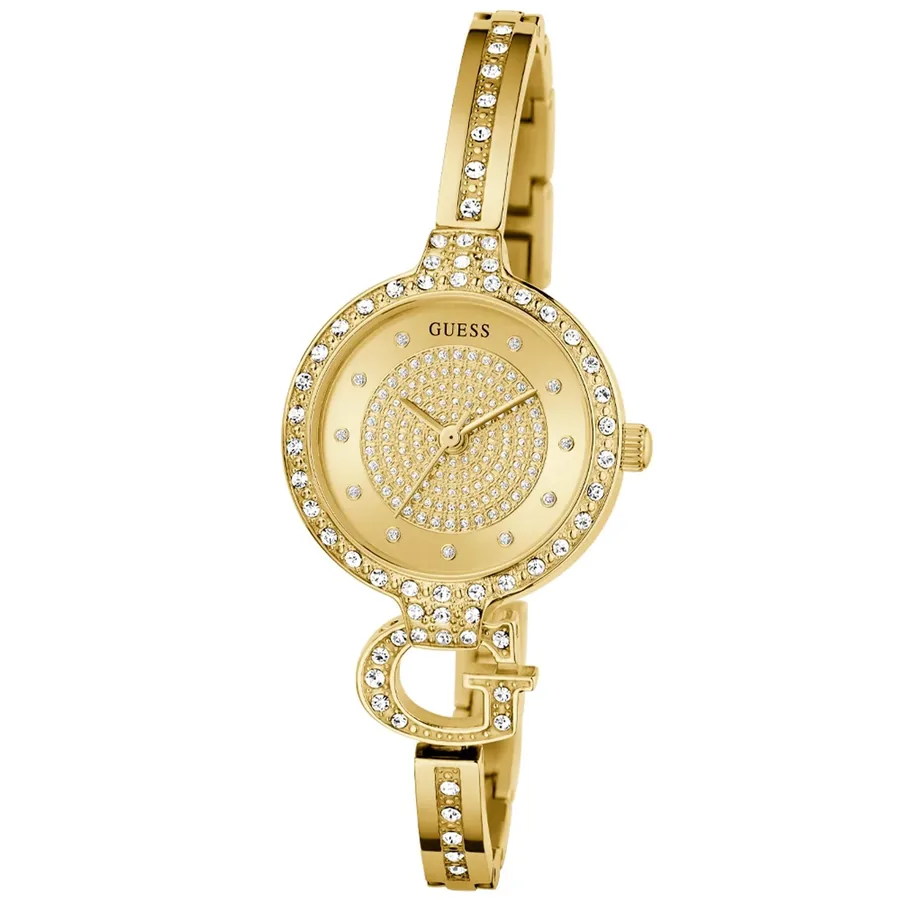 Guess 28mm Gold Dial, view 8