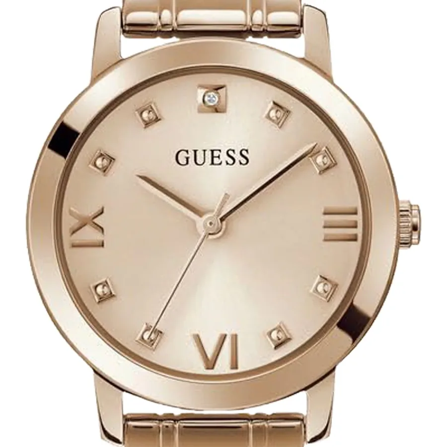 Guess 28mm Rose Gold Dial, view 2
