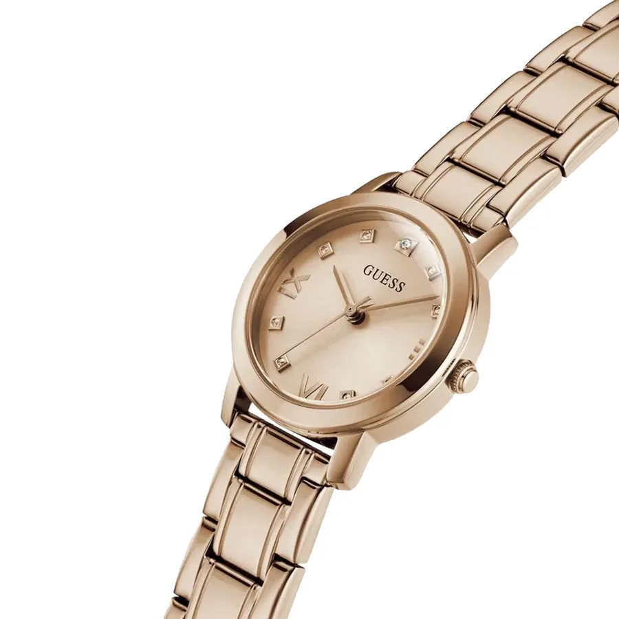 Guess 28mm Rose Gold Dial, view 4