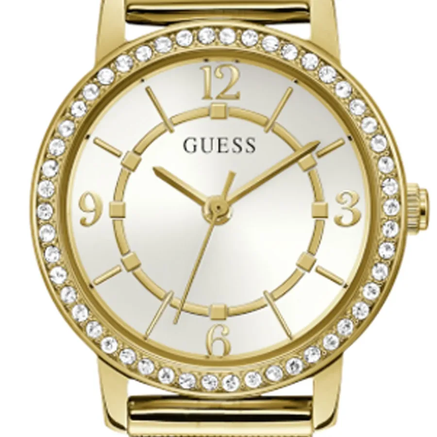 Guess 28mm White Dial, view 2