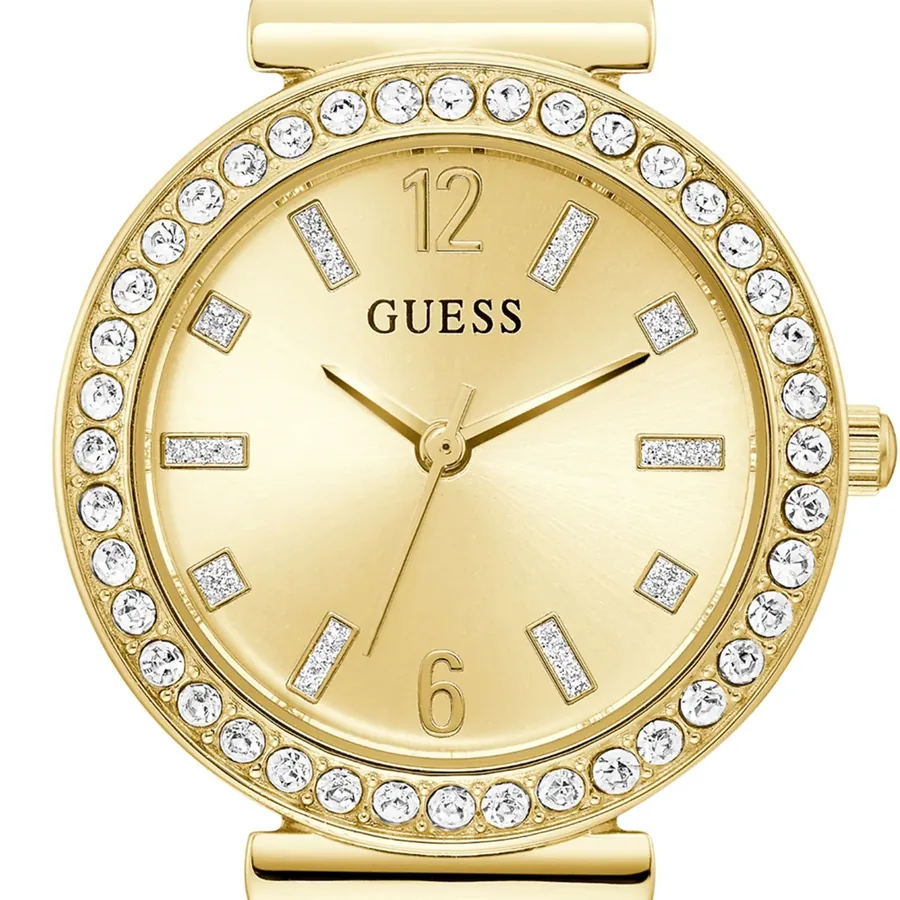 Guess 30mm Champagne Dial, view 2