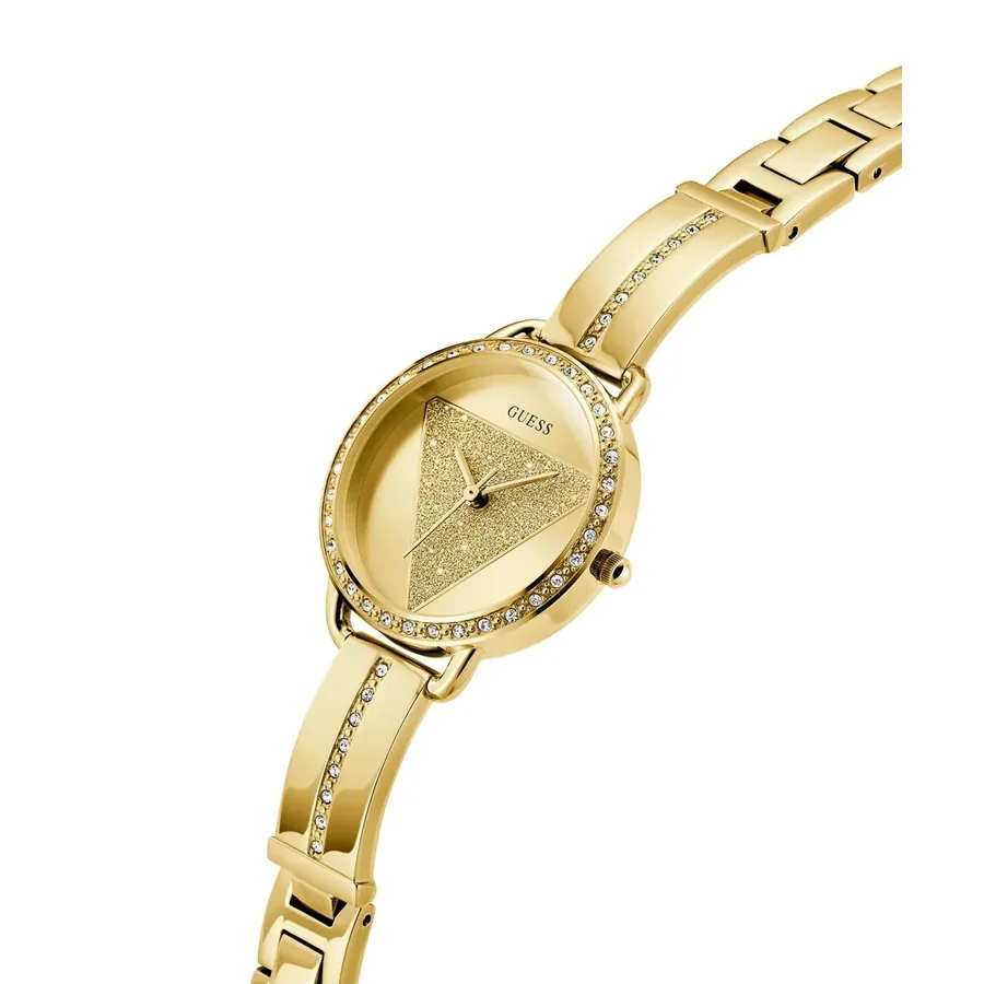 Guess 30mm Gold Dial, view 3