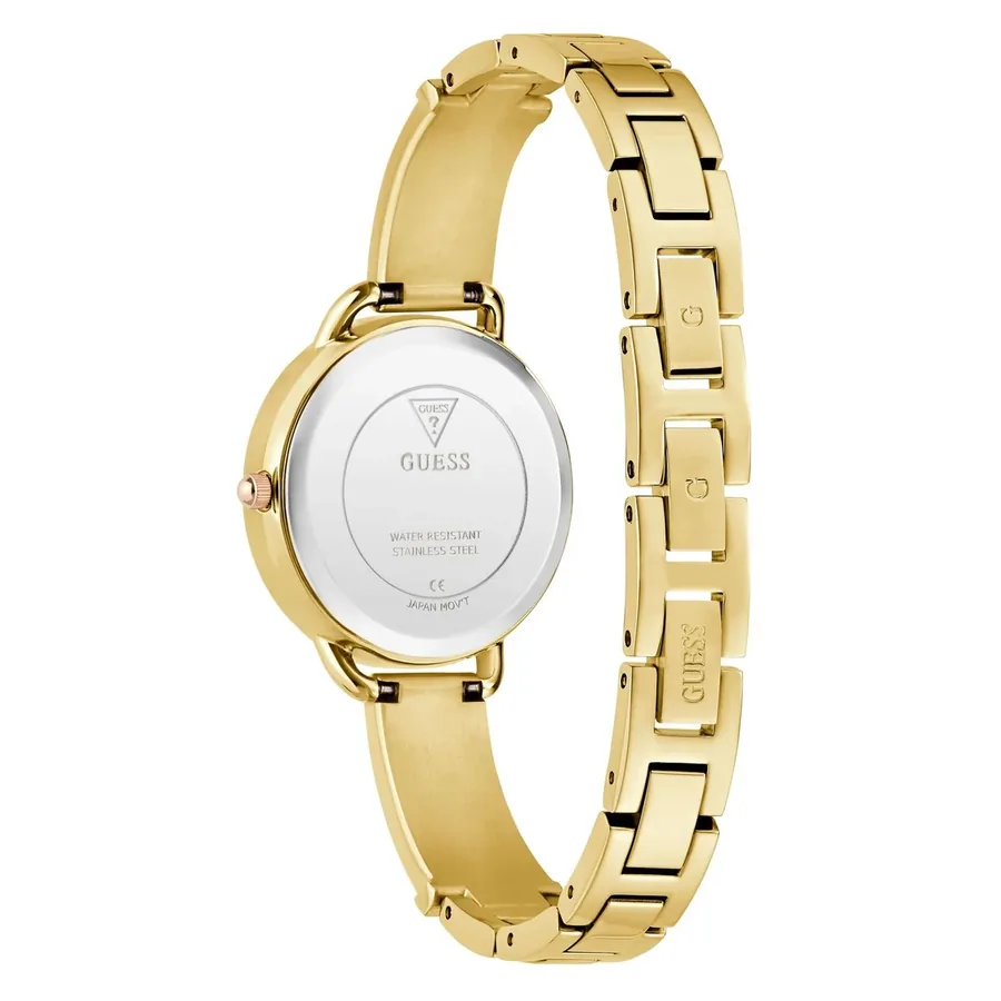 Guess 30mm Gold Dial, view 5