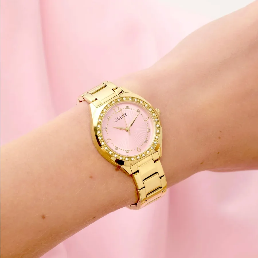 Guess 30mm Pink Dial, view 2