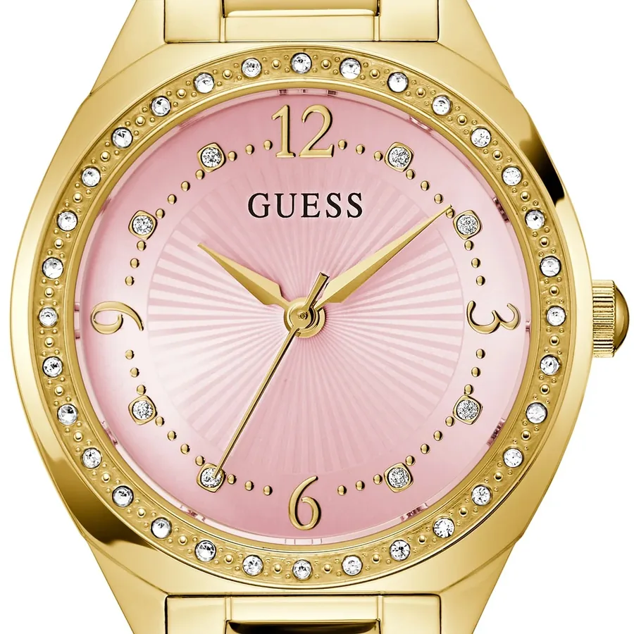 Guess 30mm Pink Dial, view 3
