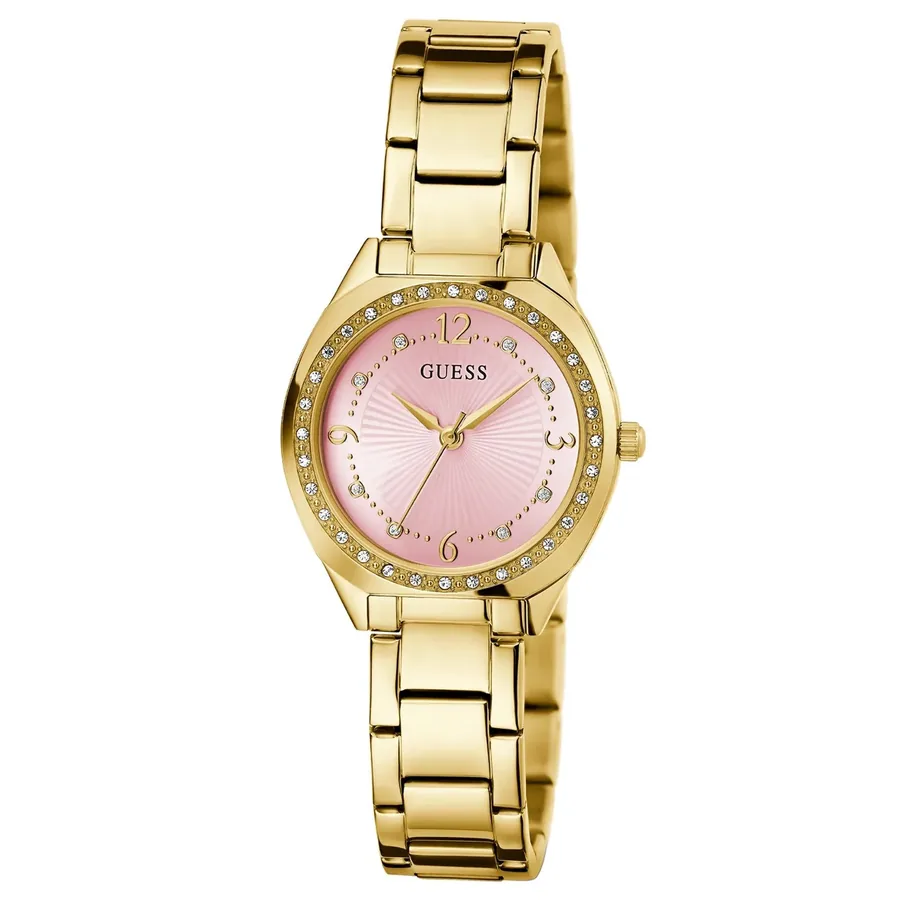 Guess 30mm Pink Dial, view 5