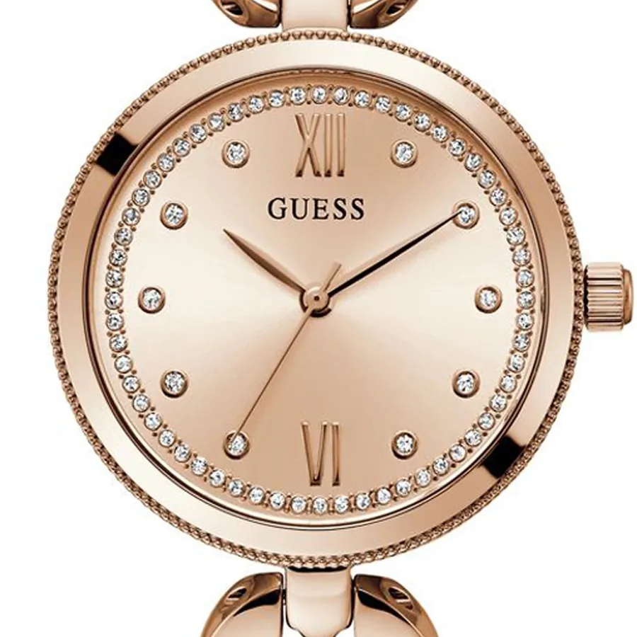Guess 30mm Rose Gold Dial, view 2