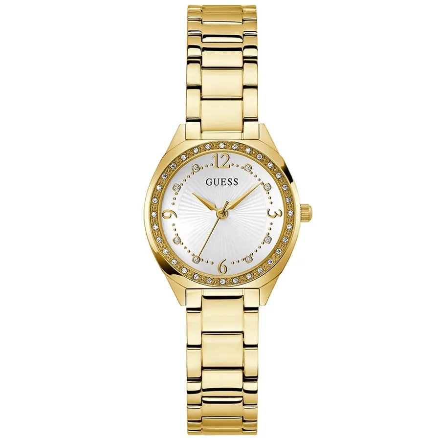Guess 30mm White Dial, front view