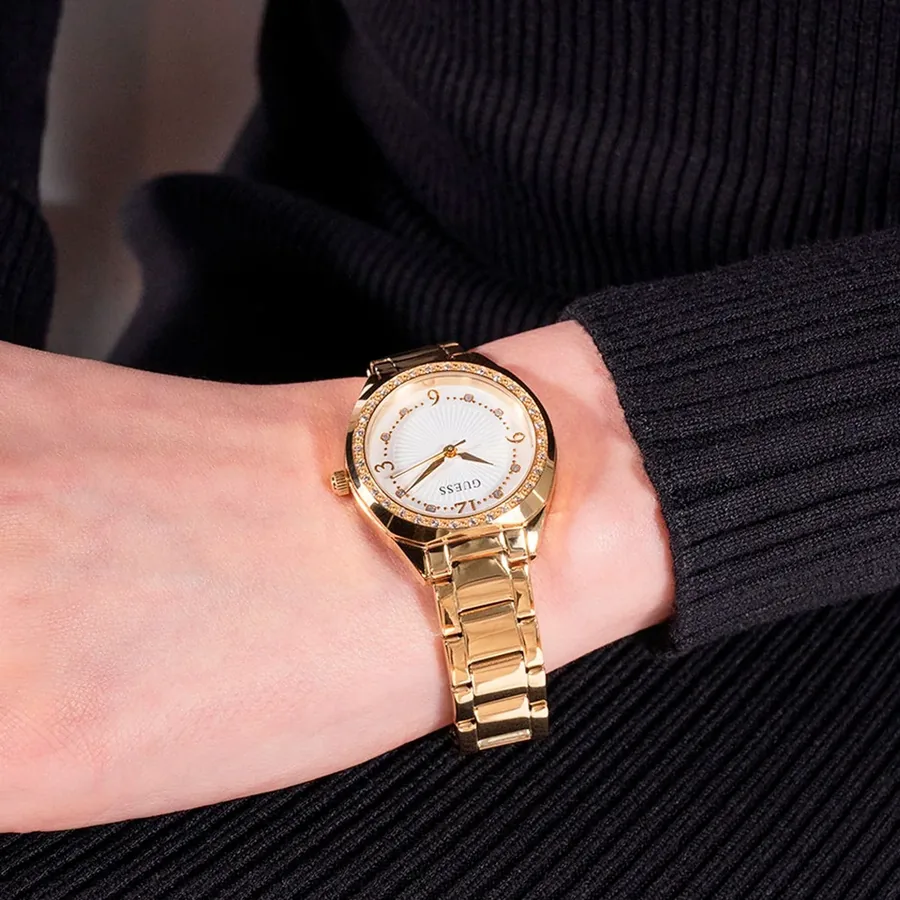 Guess 30mm White Dial, view 2