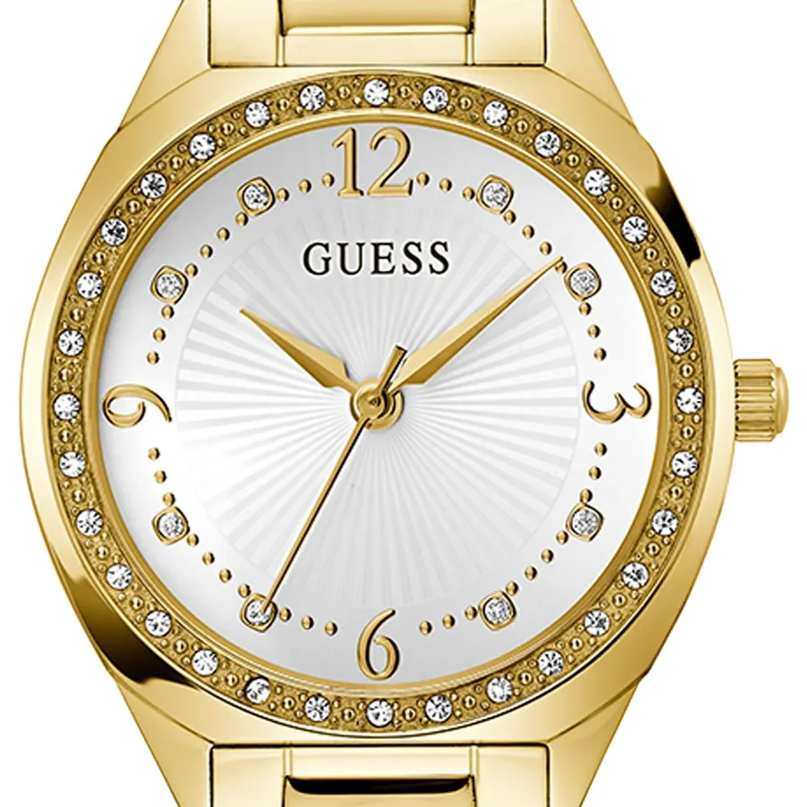 Guess 30mm White Dial, view 3