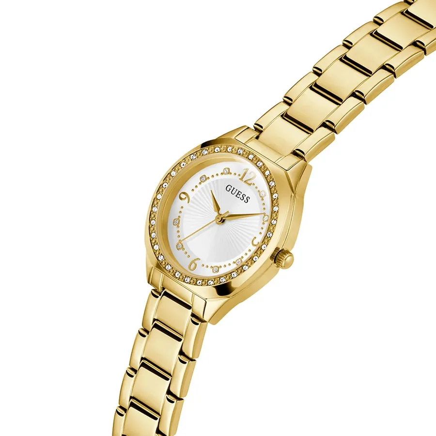 Guess 30mm White Dial, view 5