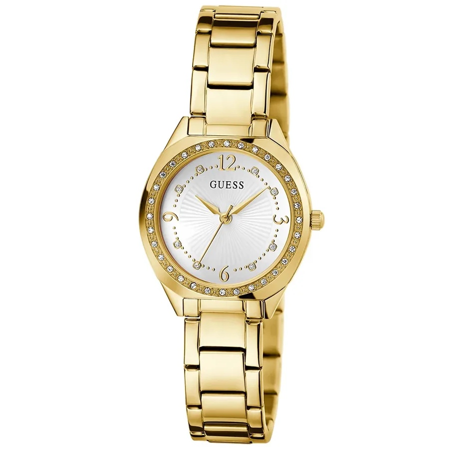 Guess 30mm White Dial, view 6