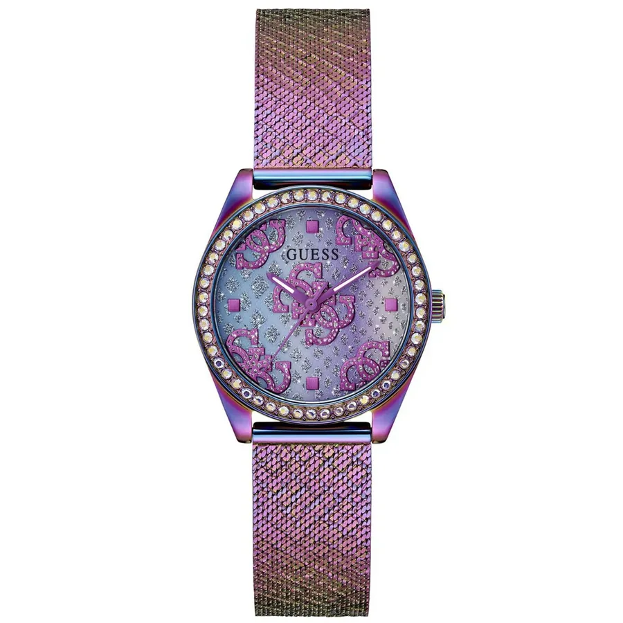 Guess 32mm Multicolor Dial, front view