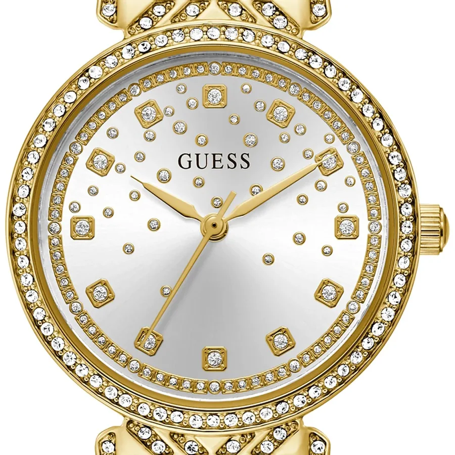 Guess 32mm Silver Dial, view 2