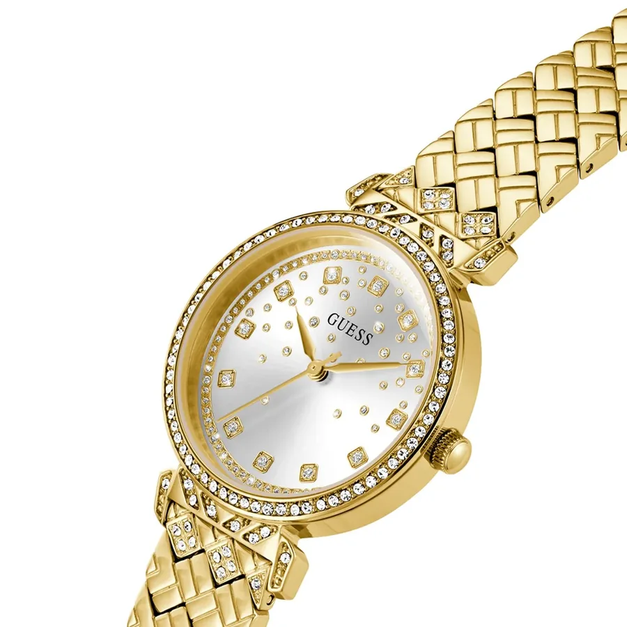 Guess 32mm Silver Dial, view 4