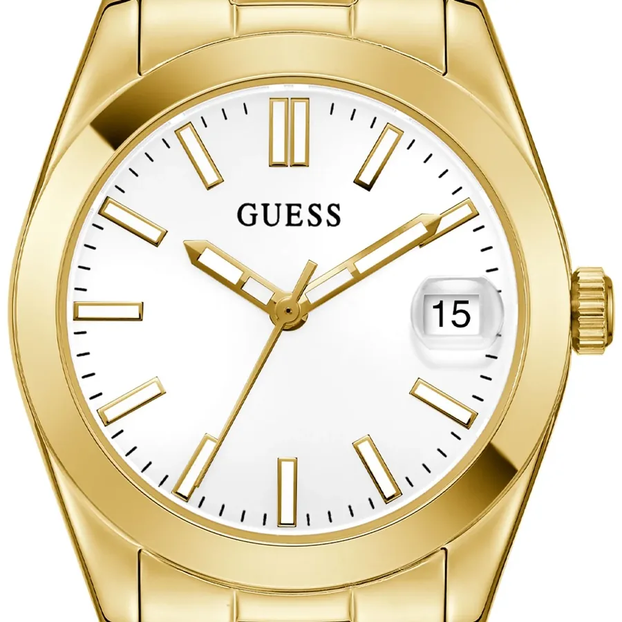 Guess 32mm White Dial, view 3
