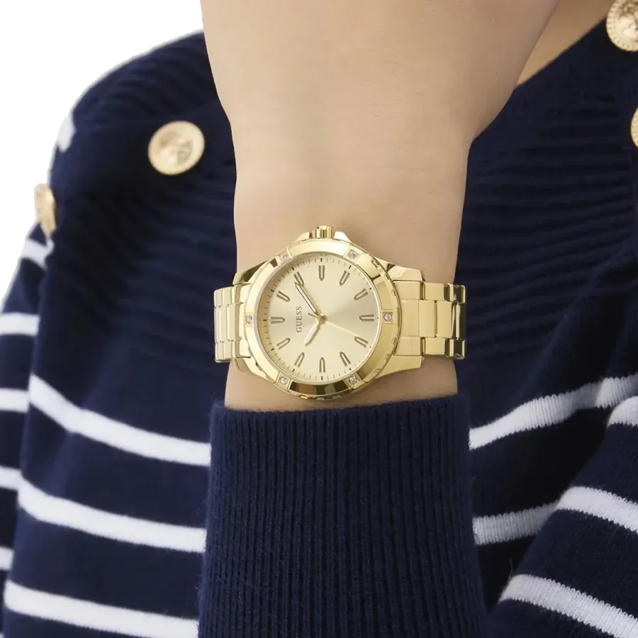 Guess 35mm Gold Dial, view 2